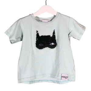 Unisex Pop & Co Helsinki - T-särk, suurus 92 - 98 - Türkiis (2)