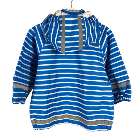 Unisex Polarn O. Pyret - Vihmajope, suurus 86 - 92 - Pruun (2)