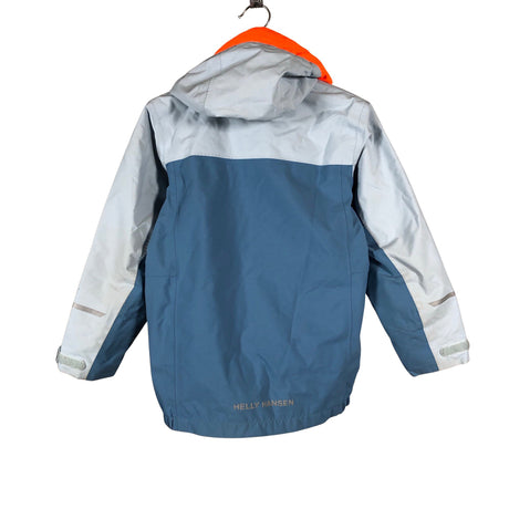 Unisex Helly Hansen - Kevad-/sügisjope, suurus 110 - 116 - Helesinine (2)