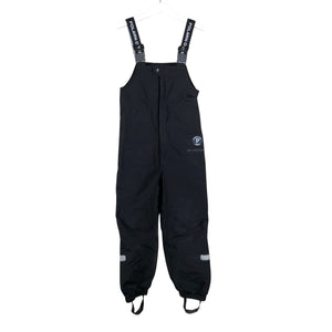 Unisex Polarn O. Pyret - Kevad-/sügispüksid, suurus 110 - 116 - Must (1)