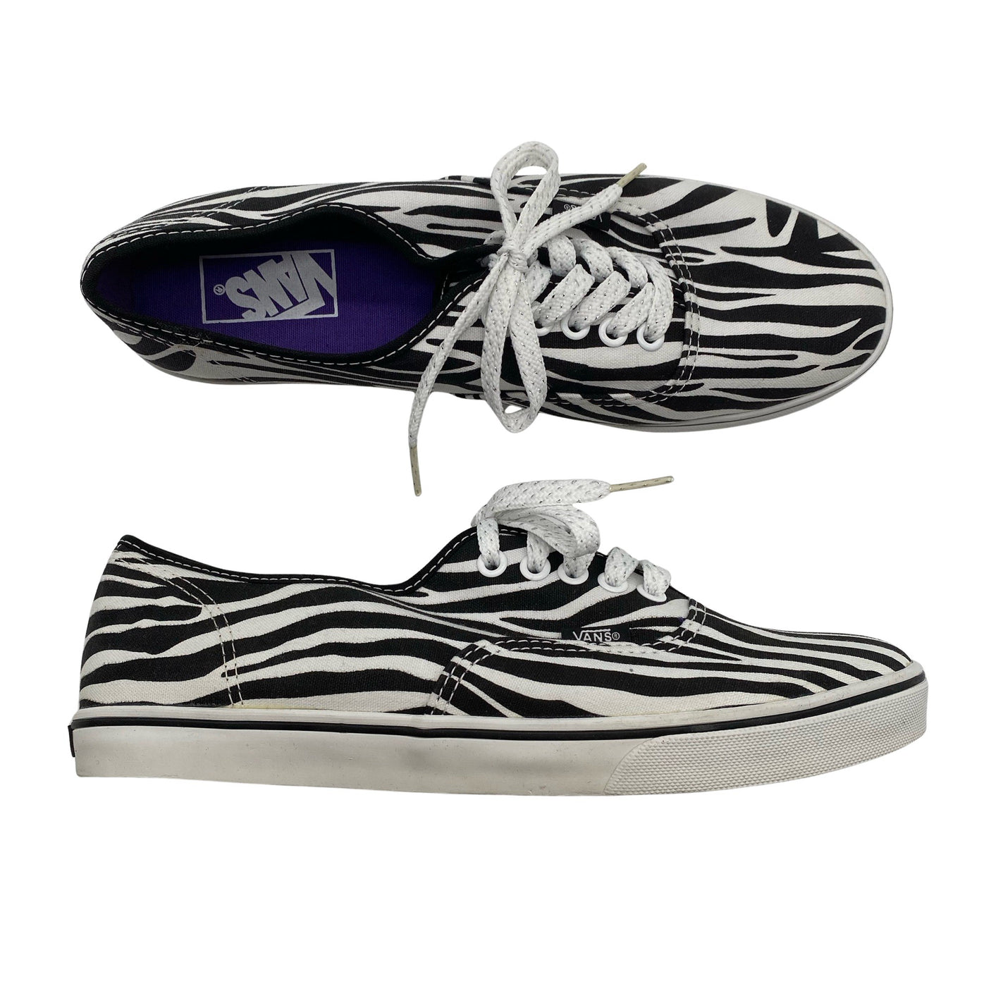 Unisex Vans - Tennised, suurus 40 - Must (1)