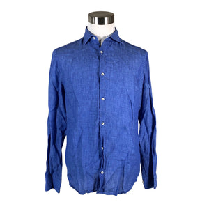 Unisex Riley - Triiksärk, suurus M - Sinine (1)