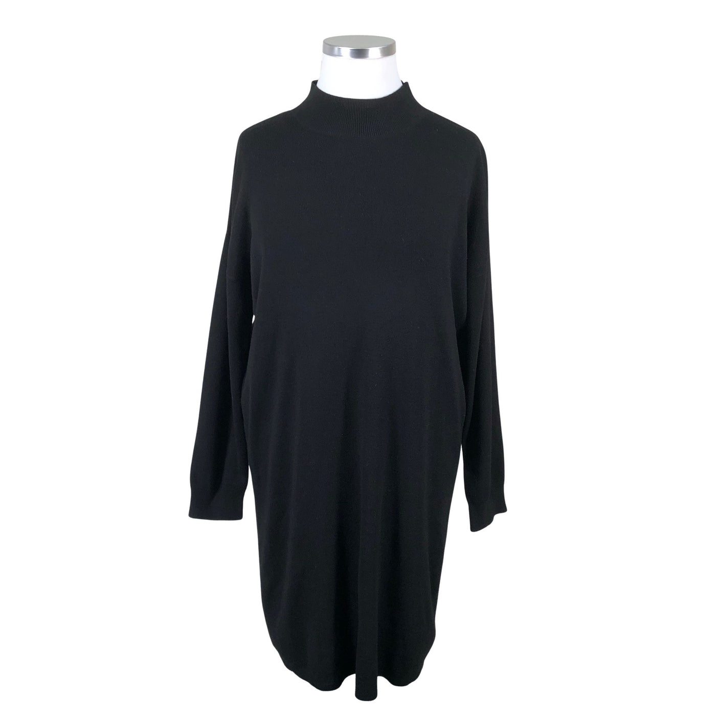Unisex Esprit - Kootud kleit, suurus 44 - Must (1)