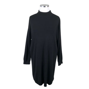 Unisex Esprit - Kootud kleit, suurus 44 - Must (1)