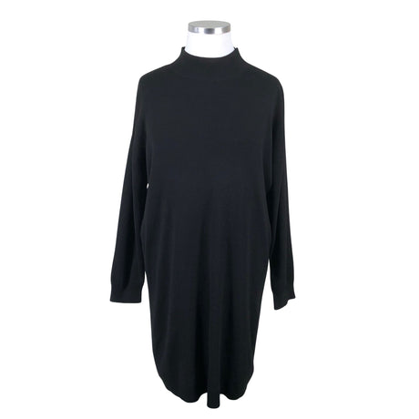 Unisex Esprit - Kootud kleit, suurus 44 - Must ()