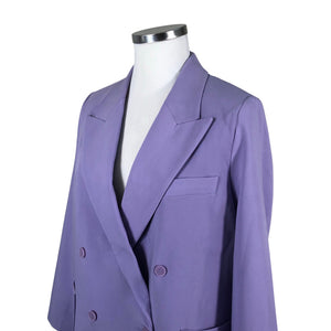 Unisex Esprit - Jakk, suurus 44 - Lilla (3)