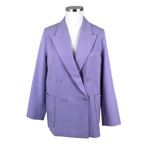 Unisex Esprit - Jakk, suurus 44 - Lilla (1)