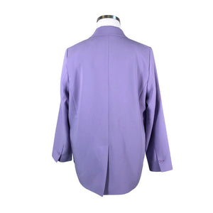 Unisex Esprit - Jakk, suurus 44 - Lilla (2)