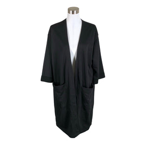 Unisex Urban Classics - Dressikangast jakk, suurus 38 - Must (1)