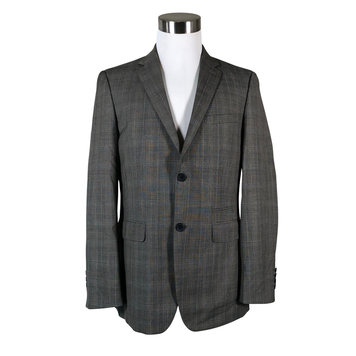 Unisex Riley - Ülikond, suurus L - Hall (3)