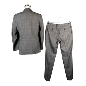 Unisex Riley - Ülikond, suurus L - Hall (2)