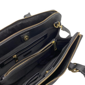 Unisex Esprit - Käekott, suurus Maxi - Must (2)