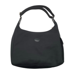Unisex Longchamp - Õlakott, suurus Maxi - Must (1)
