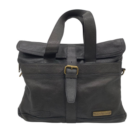 Unisex Calvin Klein Jeans - Käekott, suurus Maxi - Must ()