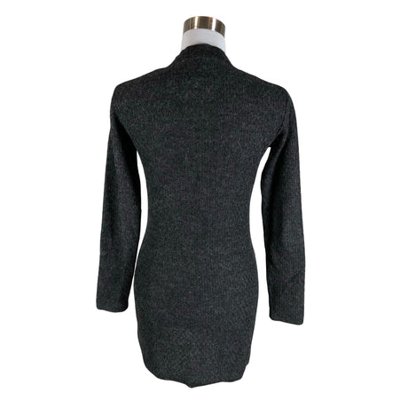 Unisex Alpa - Kardigan, suurus 36 - Hall (2)