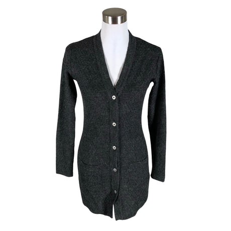 Unisex Alpa - Kardigan, suurus 36 - Hall ()