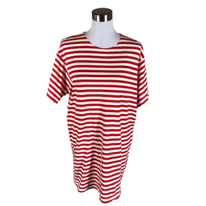 Unisex Marimekko - Trikotaažist kleit, suurus 34 - Punane (1)