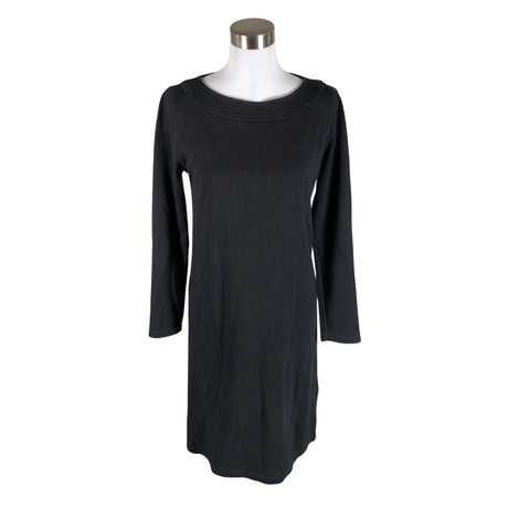 Unisex Nanso - Dressikangast kleit, suurus 36 - Must ()
