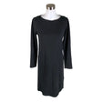 Unisex Nanso - Dressikangast kleit, suurus 36 - Must ()