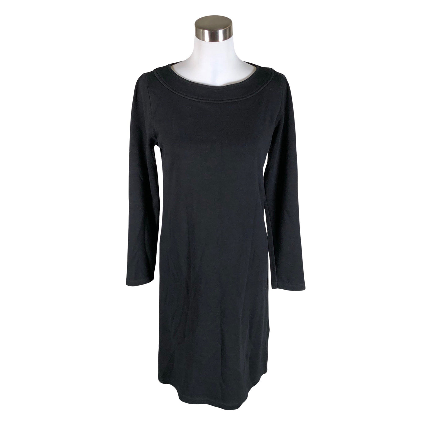Unisex Nanso - Dressikangast kleit, suurus 36 - Must (1)