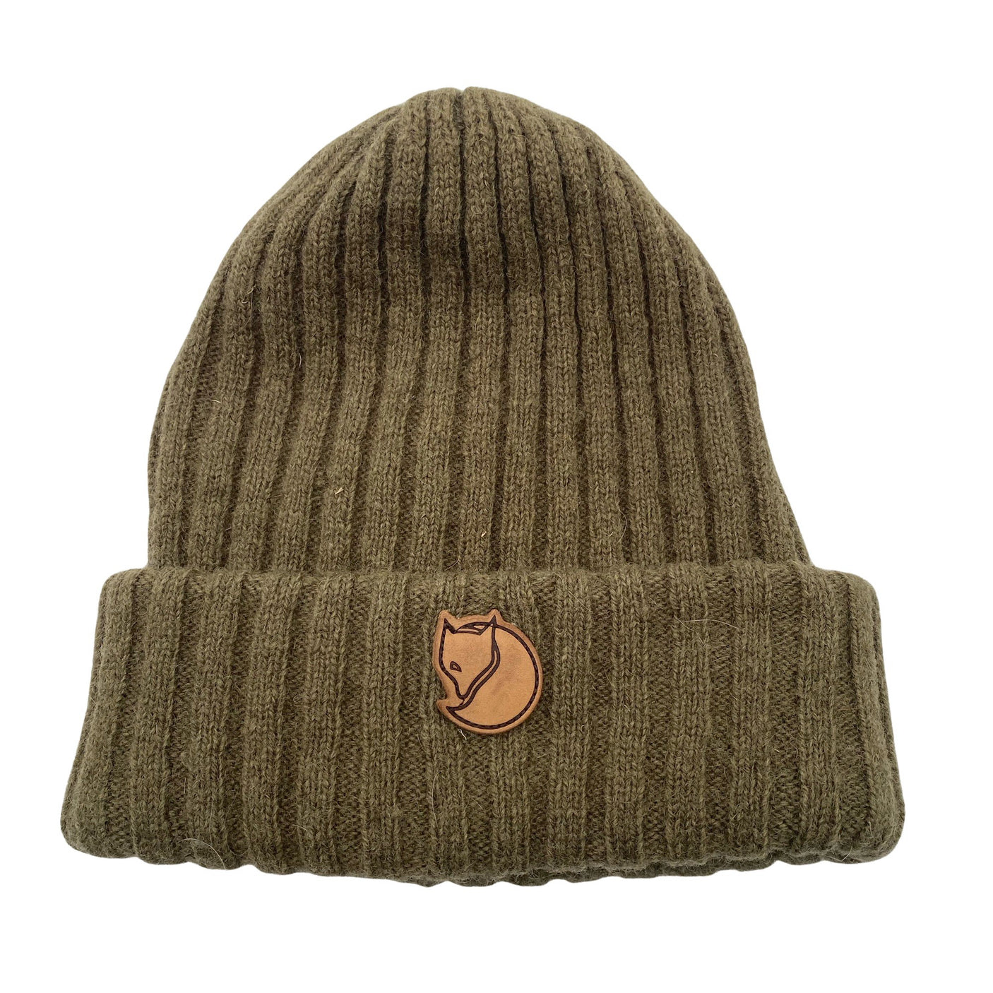 Unisex Fjällräven - Talvemüts, suurus 52 - 54 cm - Roheline (1)