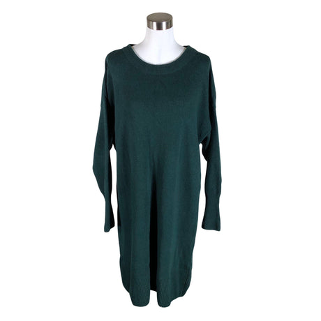 Unisex NOSH - Kootud kleit, suurus 40 - Roheline ()