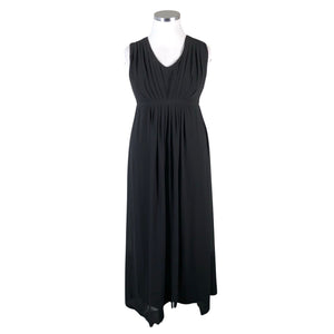 Unisex Sara... - Õhuke kleit, suurus 42 - Must (1)