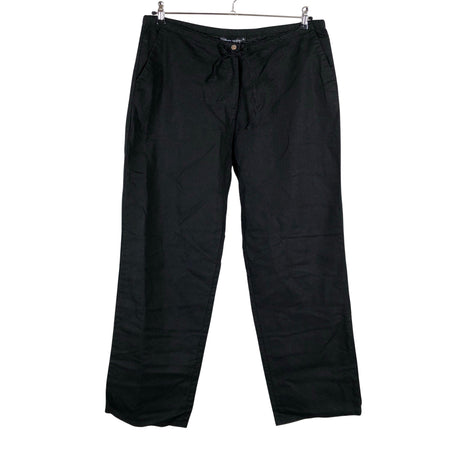 Unisex Gudrun Sjöden - Mittevenivad püksid, suurus 42 - Must ()