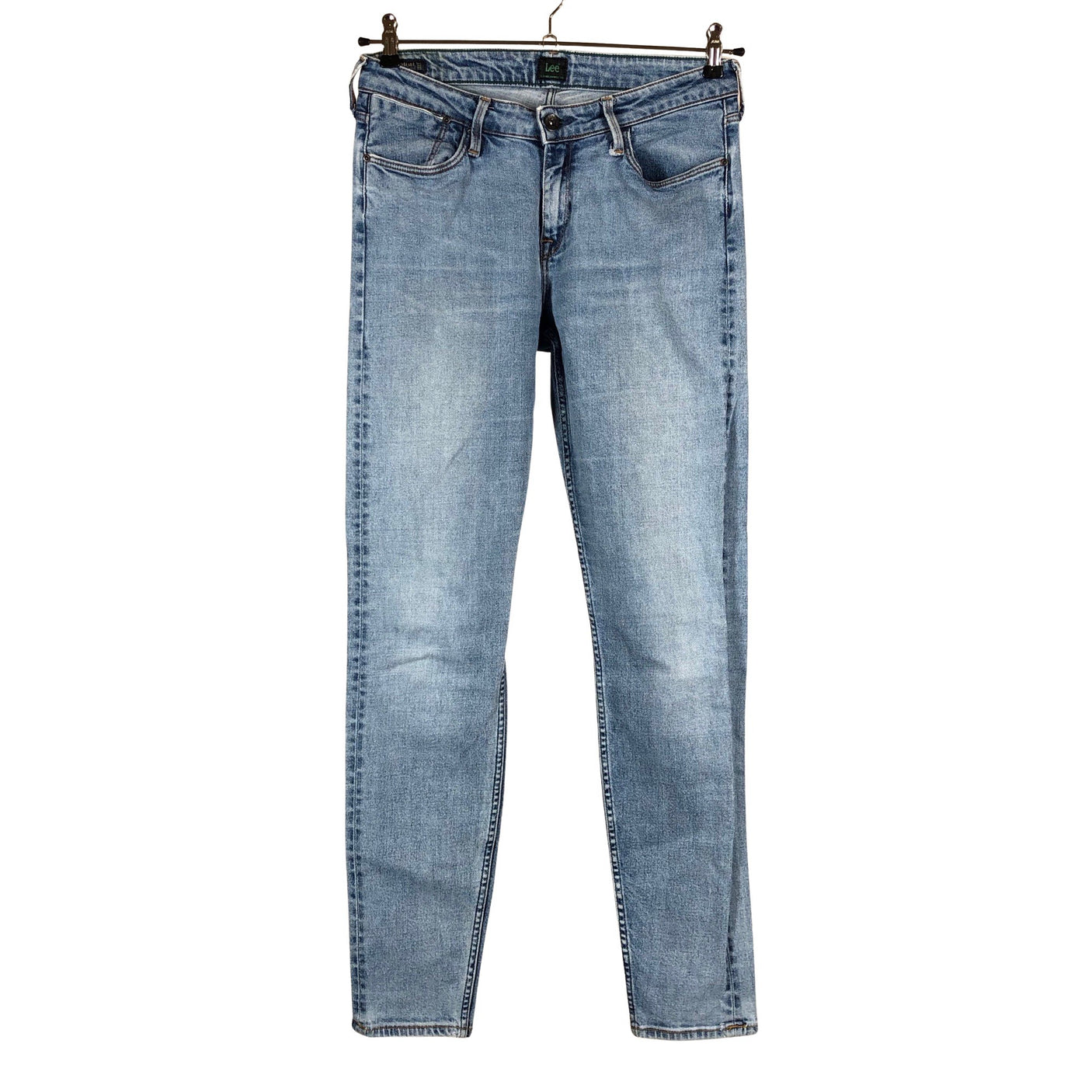 Unisex Lee - Teksad, suurus W31 - Helesinine (1)