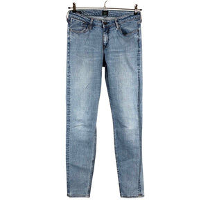 Unisex Lee - Teksad, suurus W31 - Helesinine (1)
