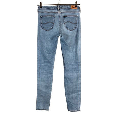 Unisex Lee - Teksad, suurus W31 - Helesinine (2)