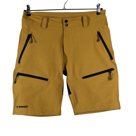Unisex Everest - Lühikesed spordipüksid, suurus M - Oranž ()