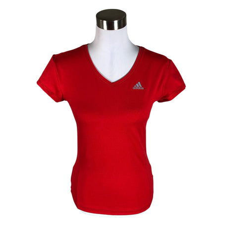 Unisex Adidas - Spordisärk, lühikesed käised, suurus 38 - Punane ()