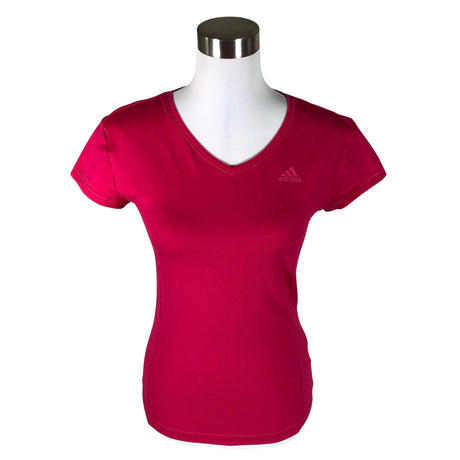 Unisex Adidas - Spordisärk, lühikesed käised, suurus 38 - Roosa ()
