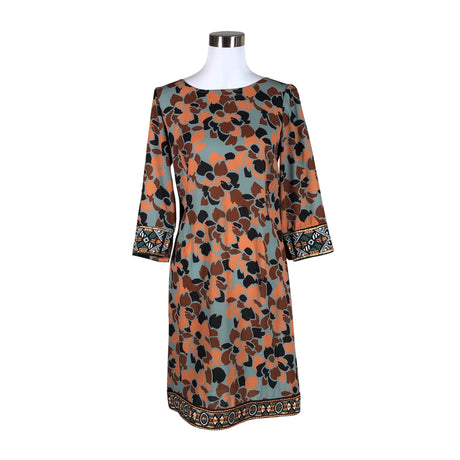 Unisex Rick Cardona - Õhuke kleit, suurus 34 - Pruun ()