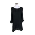 Unisex Kaffe - Õhuke kleit, suurus 34 - Must ()