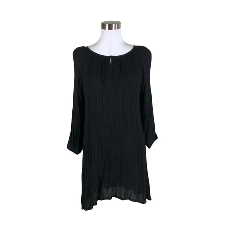 Unisex Kaffe - Õhuke kleit, suurus 34 - Must ()