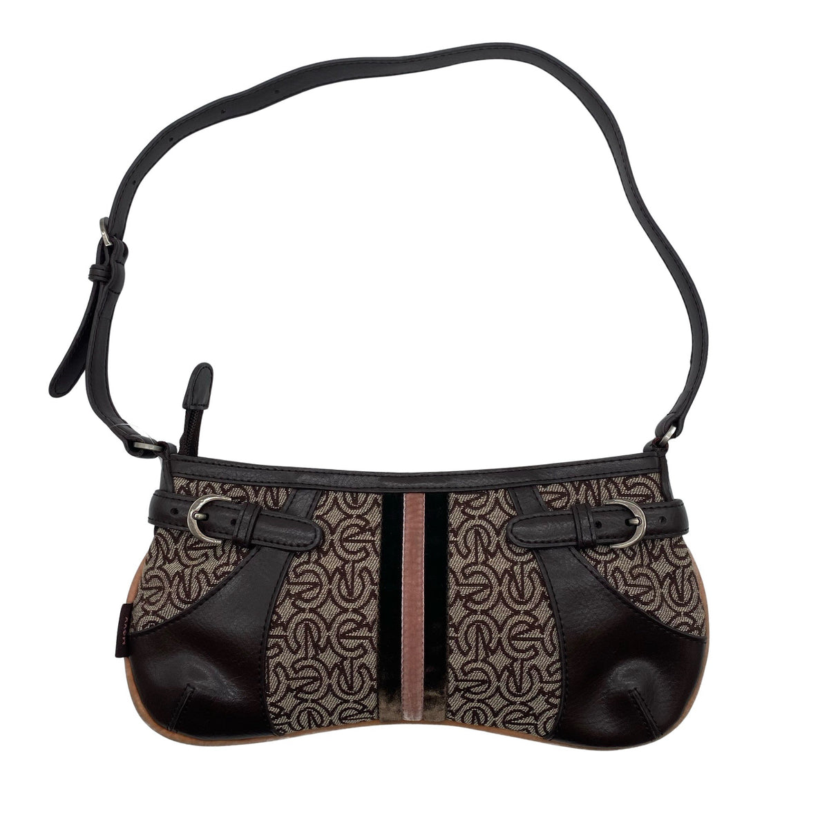 Unisex Mexx - Käekott, suurus Mini - Pruun (1)