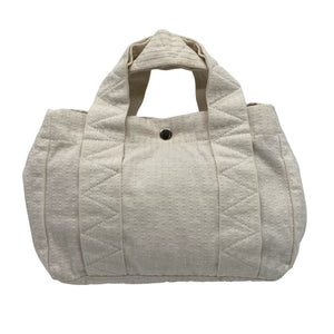 Unisex Weekday - Käekott, suurus Mini - Looduslik valge (1)