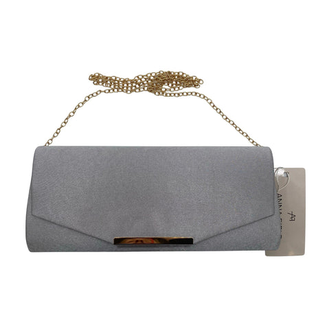 Unisex Anna Field - Teatrikott, suurus Midi - Hõbe ()