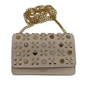 Unisex Aldo - Õlakott, suurus Mini - Heleroosa (1)