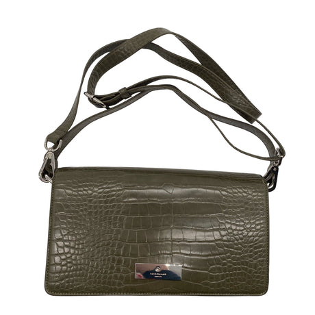 Unisex Rosemunde - Õlakott, suurus Midi - Roheline ()
