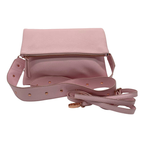 Unisex A+more - Õlakott, suurus Midi - Heleroosa ()