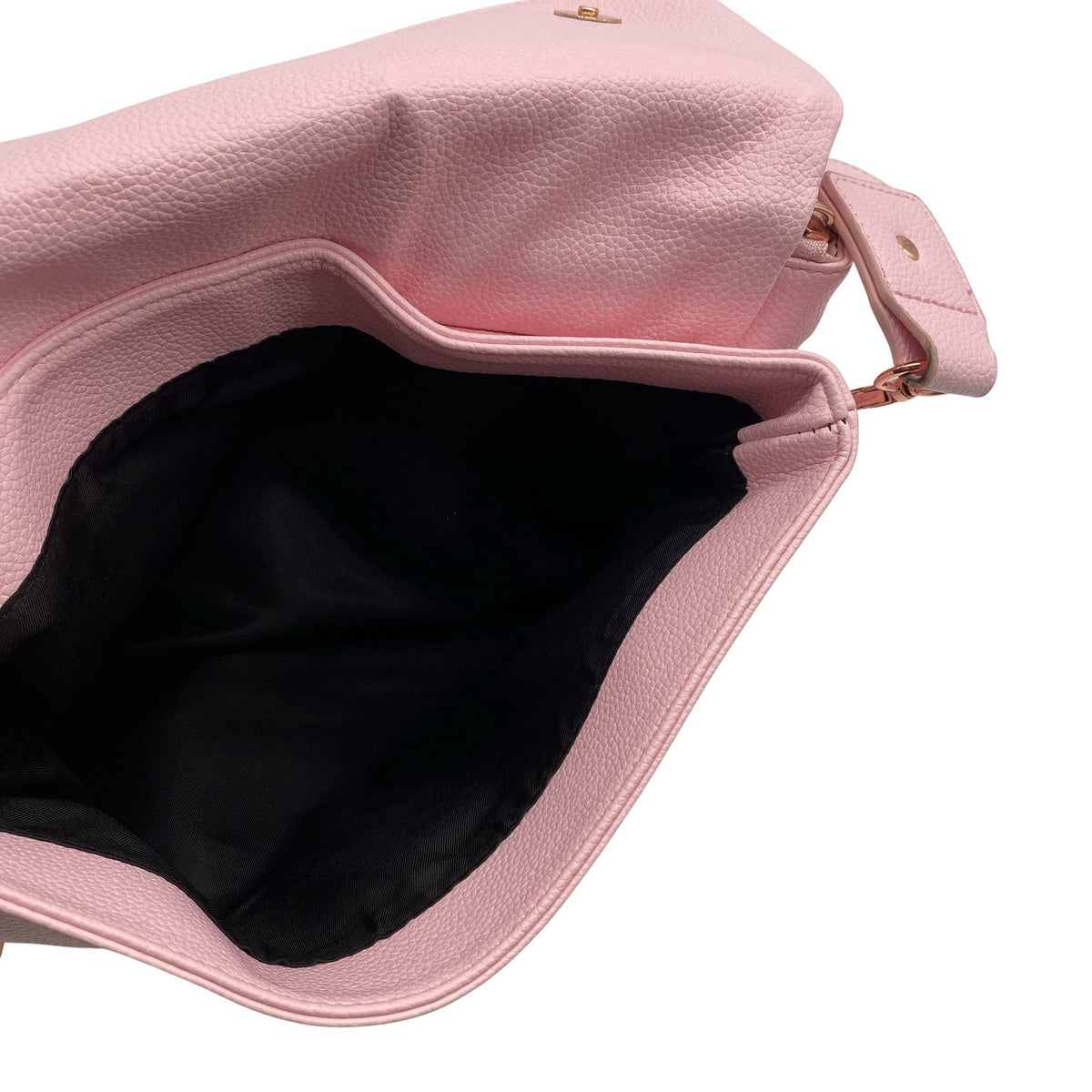 Unisex A+more - Õlakott, suurus Midi - Heleroosa (3)