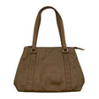 Unisex Magnus Paul - Käekott, suurus Midi - Pruun ()