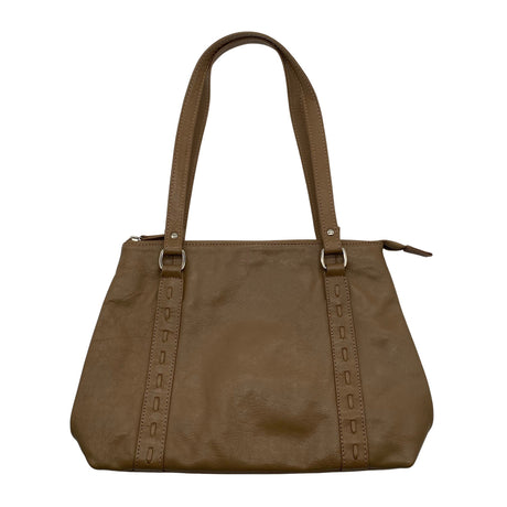 Unisex Magnus Paul - Käekott, suurus Midi - Pruun ()