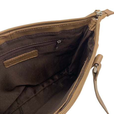 Unisex Magnus Paul - Käekott, suurus Midi - Pruun (2)
