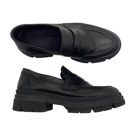 Unisex Tamaris - Mokassiinid, suurus 37 - Must ()