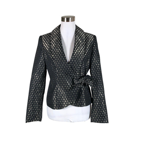 Unisex Ril's - Jakk, suurus 36 - Must ()