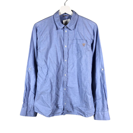 Unisex Guess - Triiksärk, suurus 170 - 176 - Helesinine ()